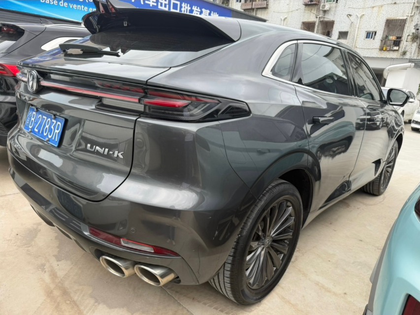 2022 changan UNI-K