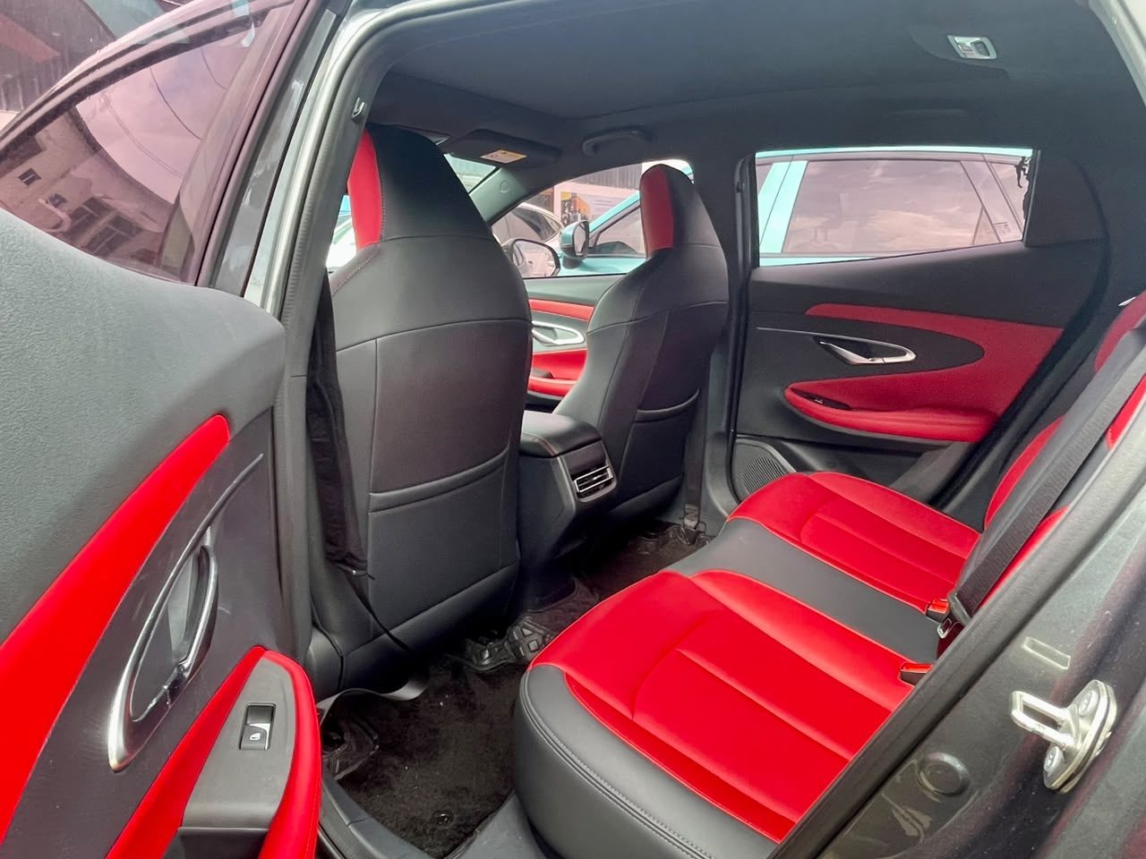 2020 Changan Unit