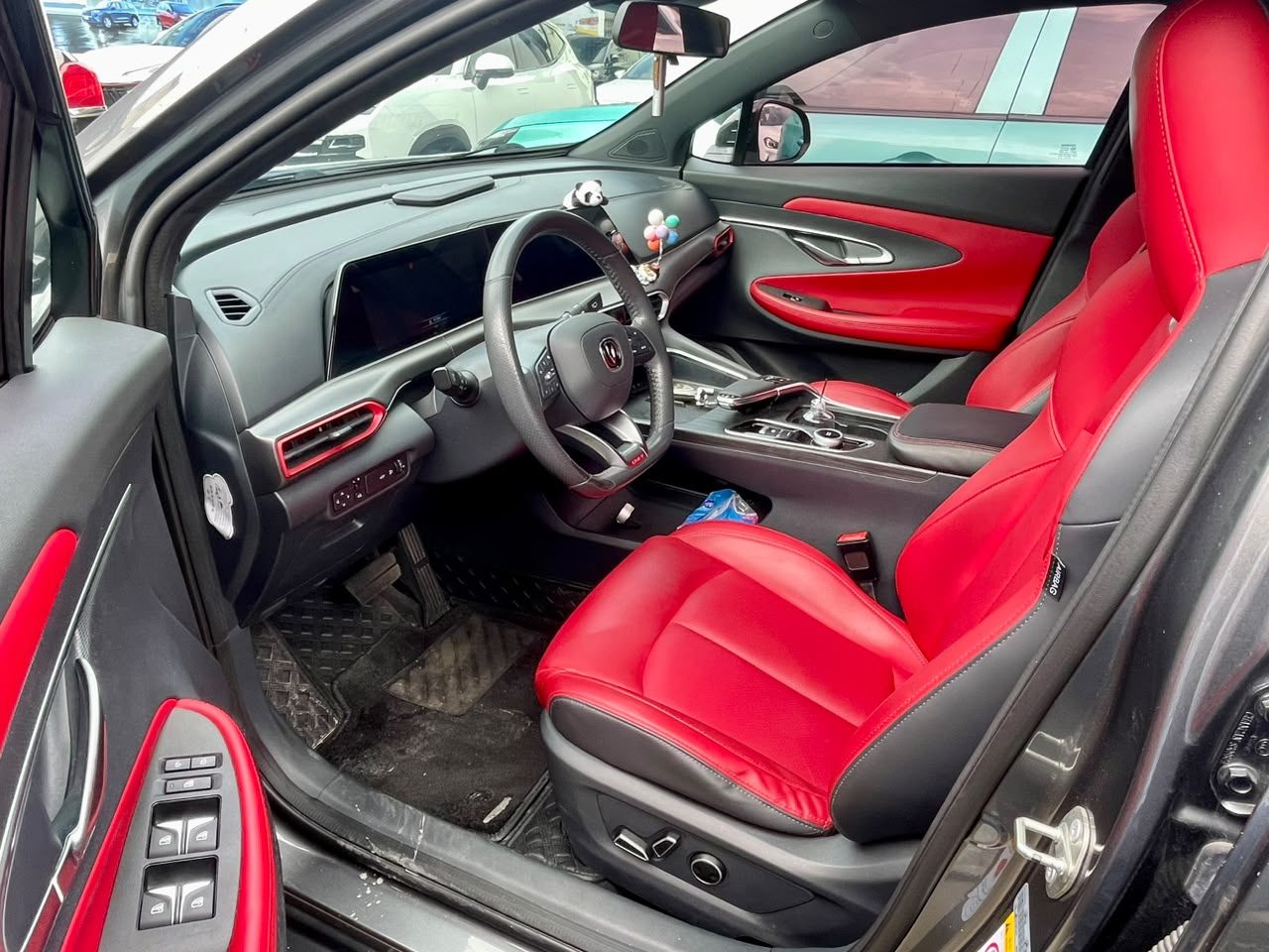 2020 Changan Unit