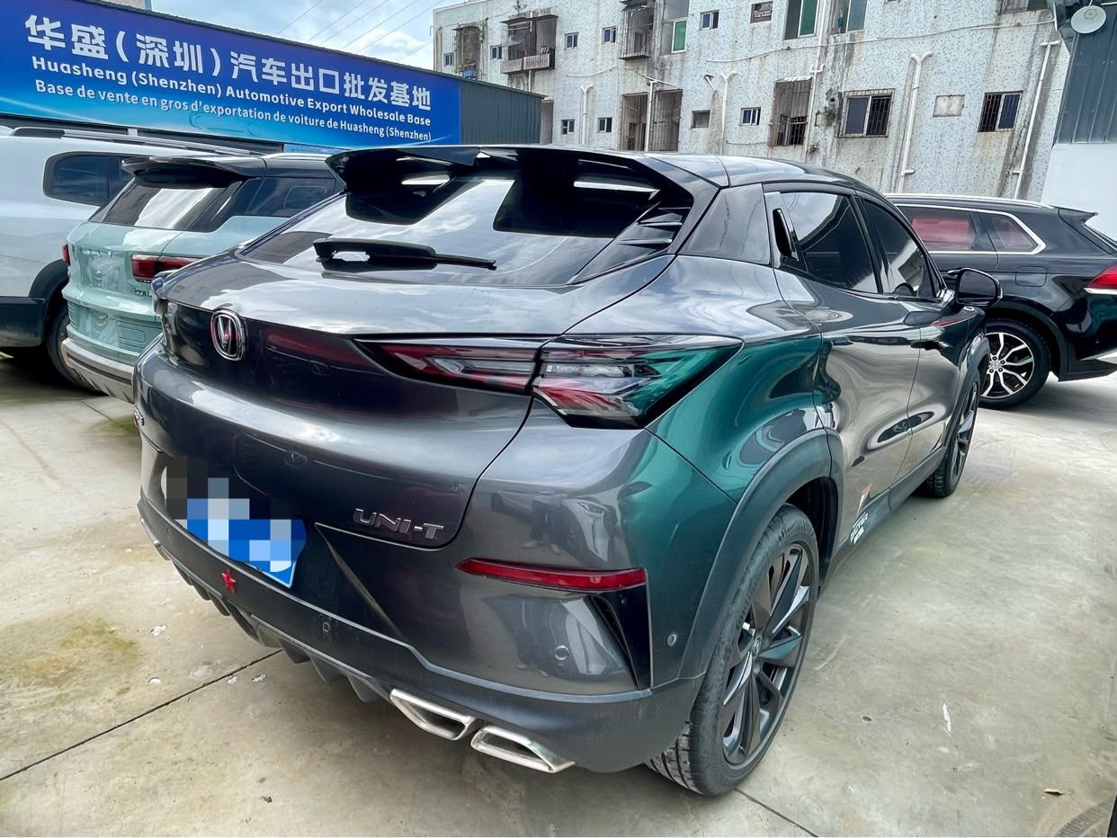 2020 Changan Unit