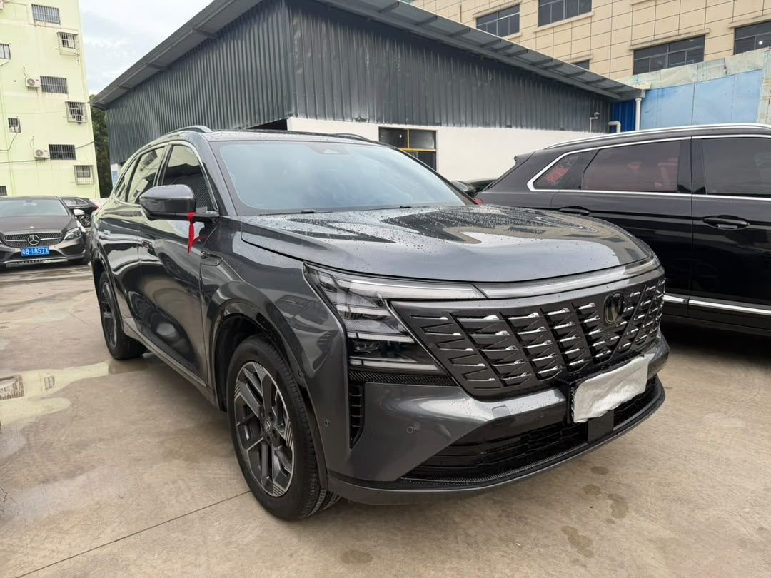 2025 changan cs75