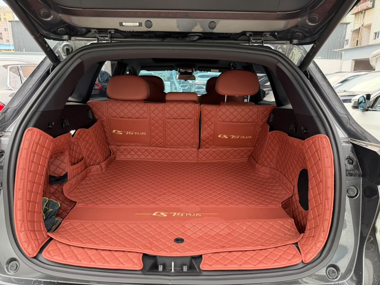 2025 changan cs75
