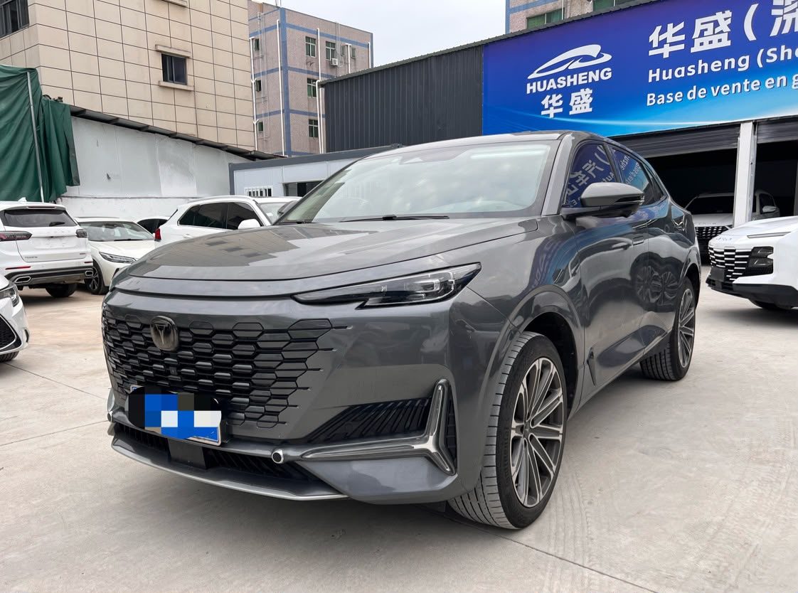 2021 Changan UniK
