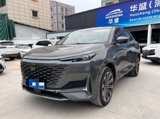 2021 Changan UniK