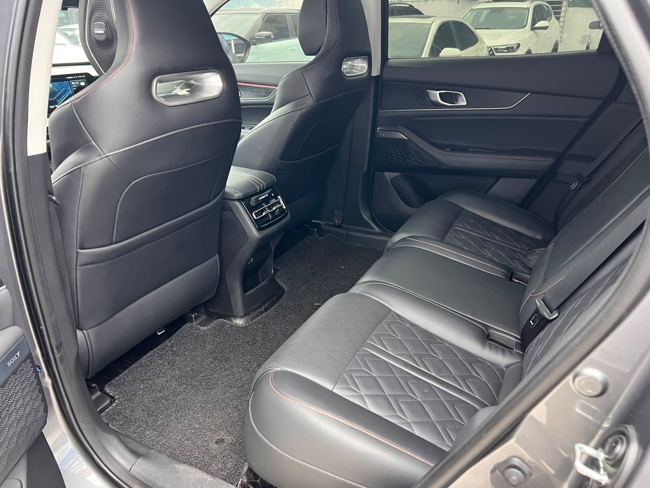 2021 Changan UniK