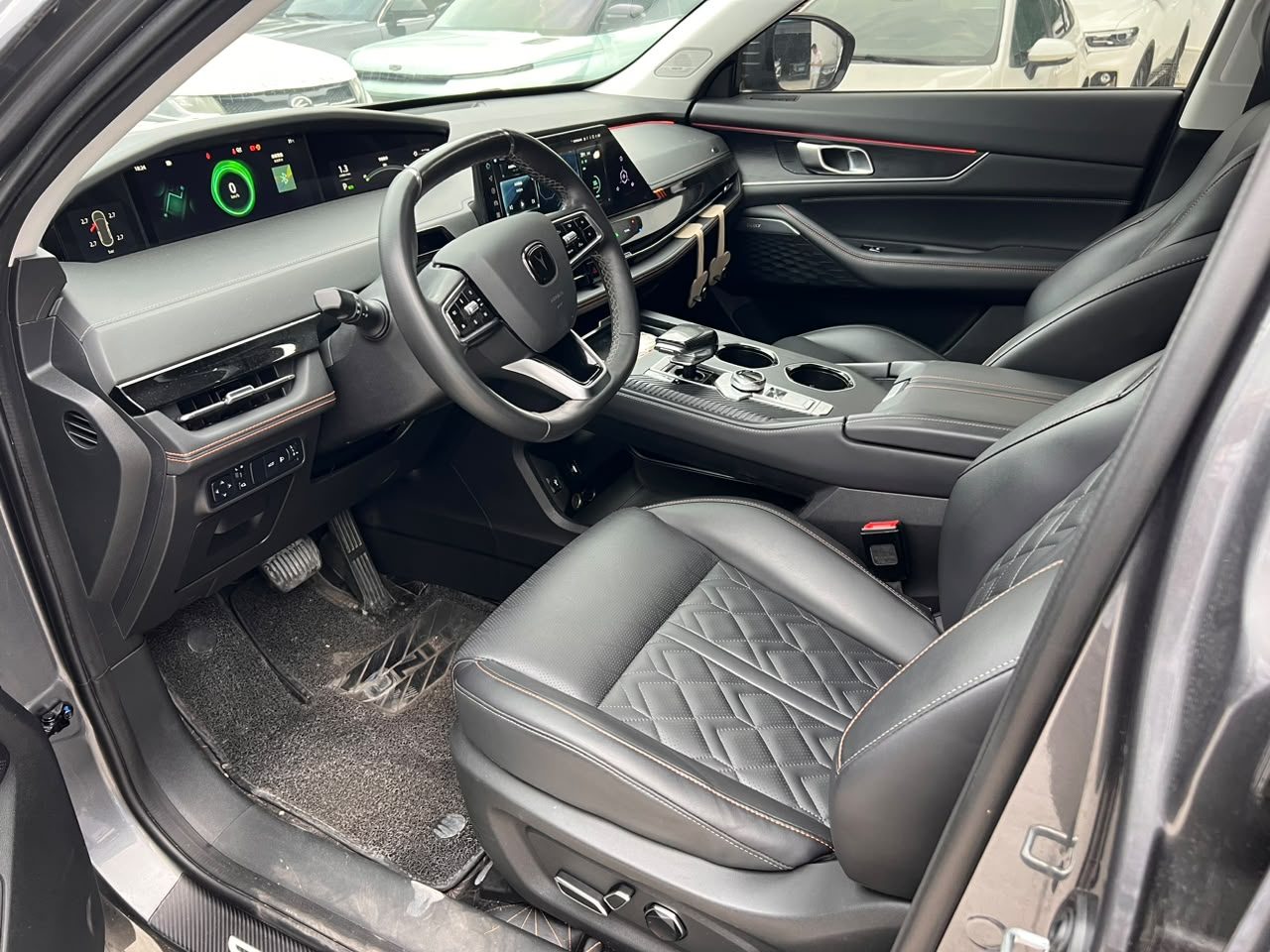 2021 Changan UniK