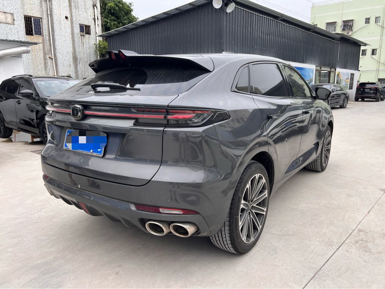 2021 Changan UniK