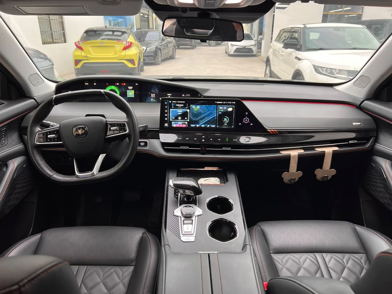 2021 Changan UniK