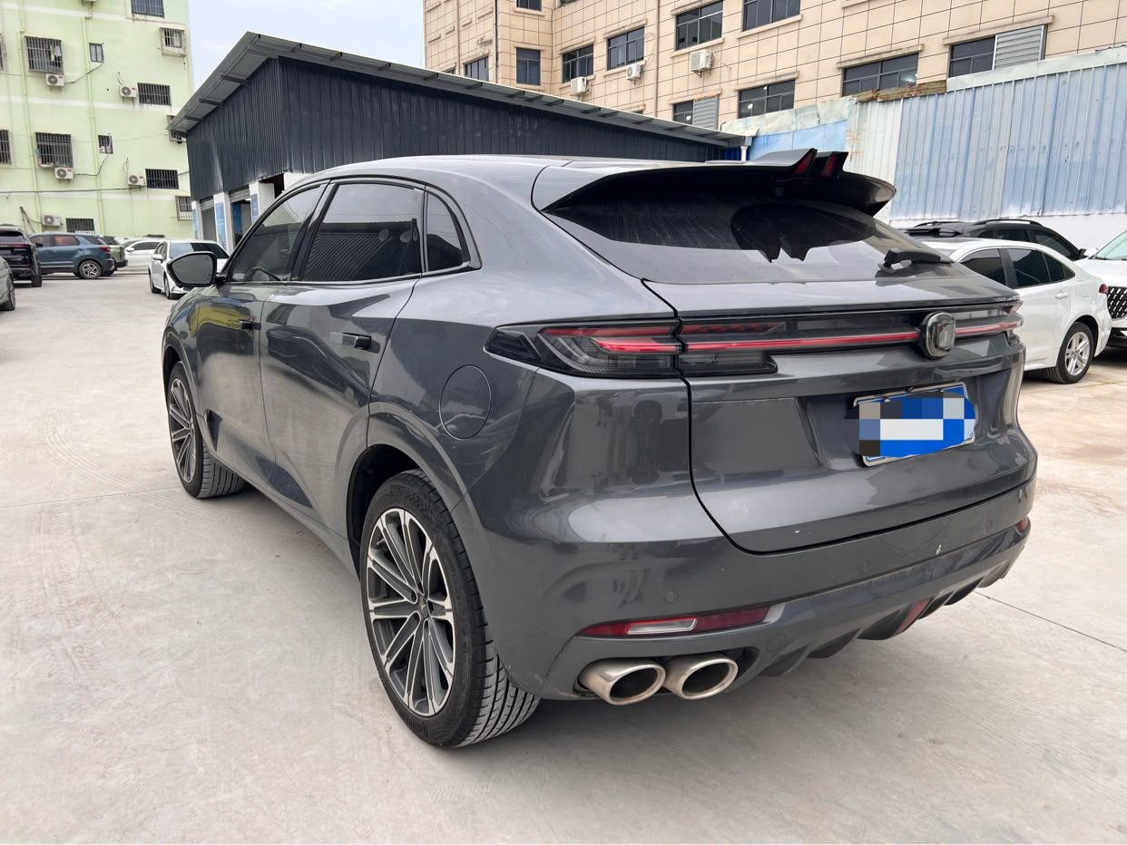 2021 Changan UniK