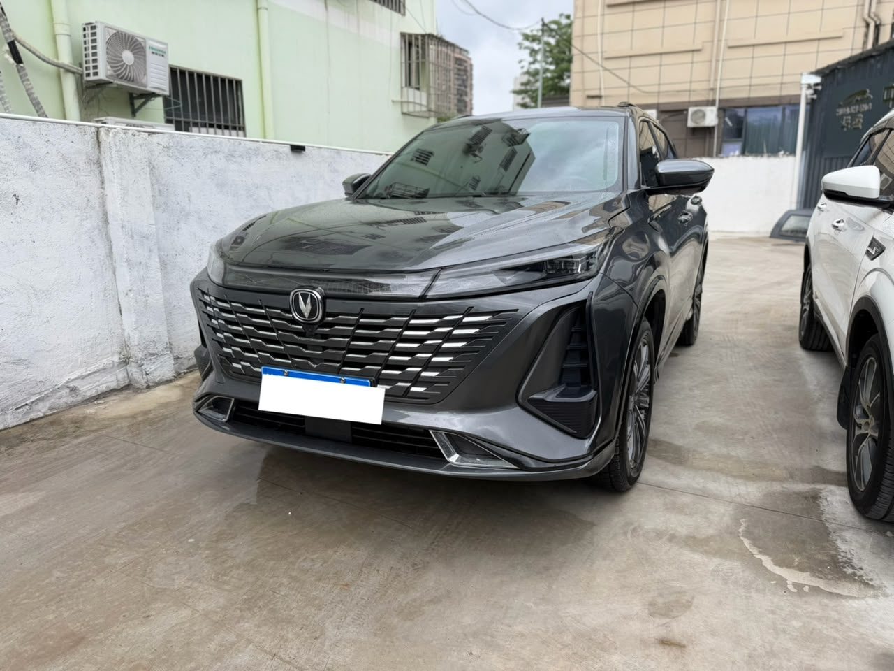 2024 Changan CS75