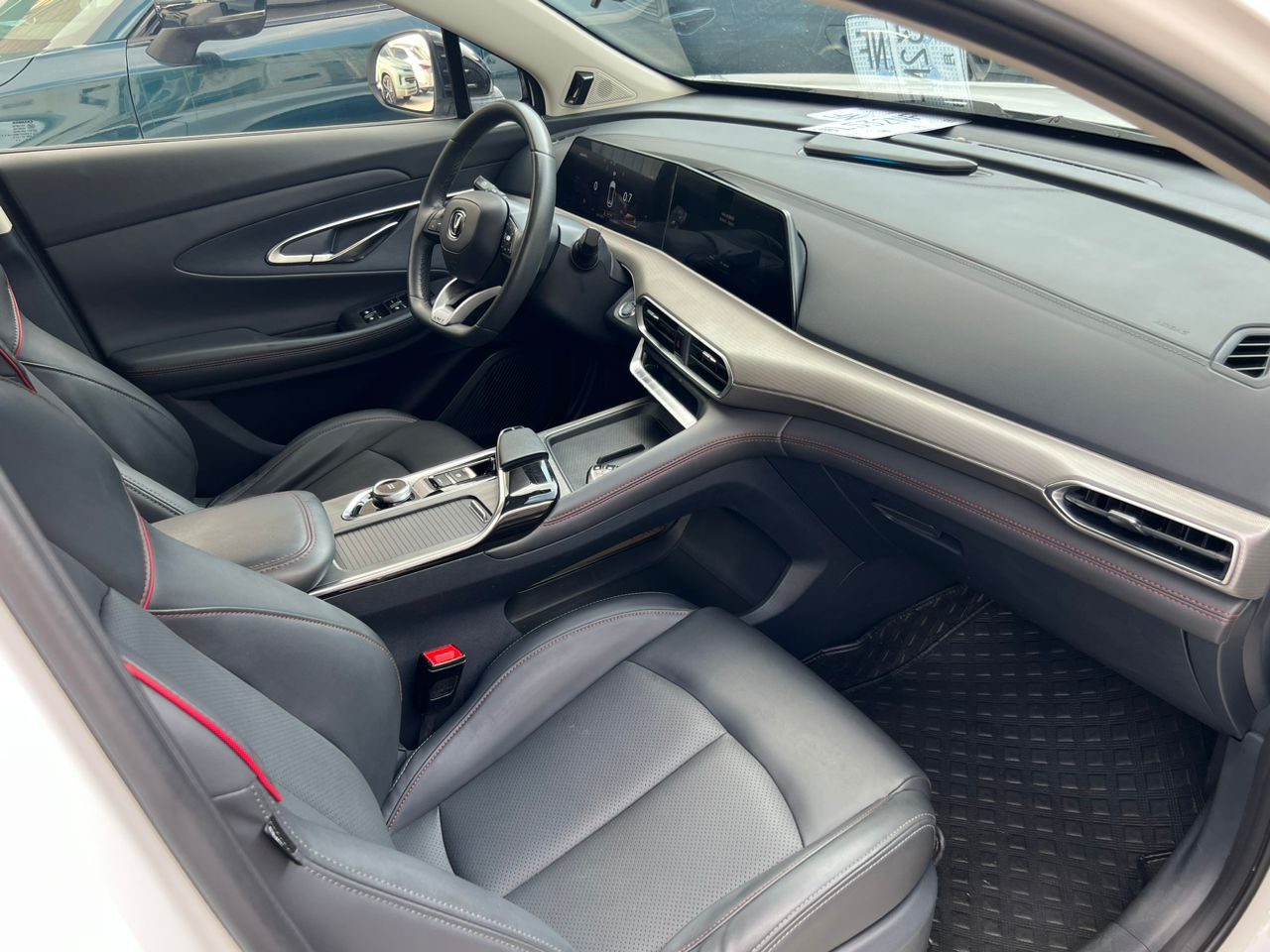 2021 Changan unit