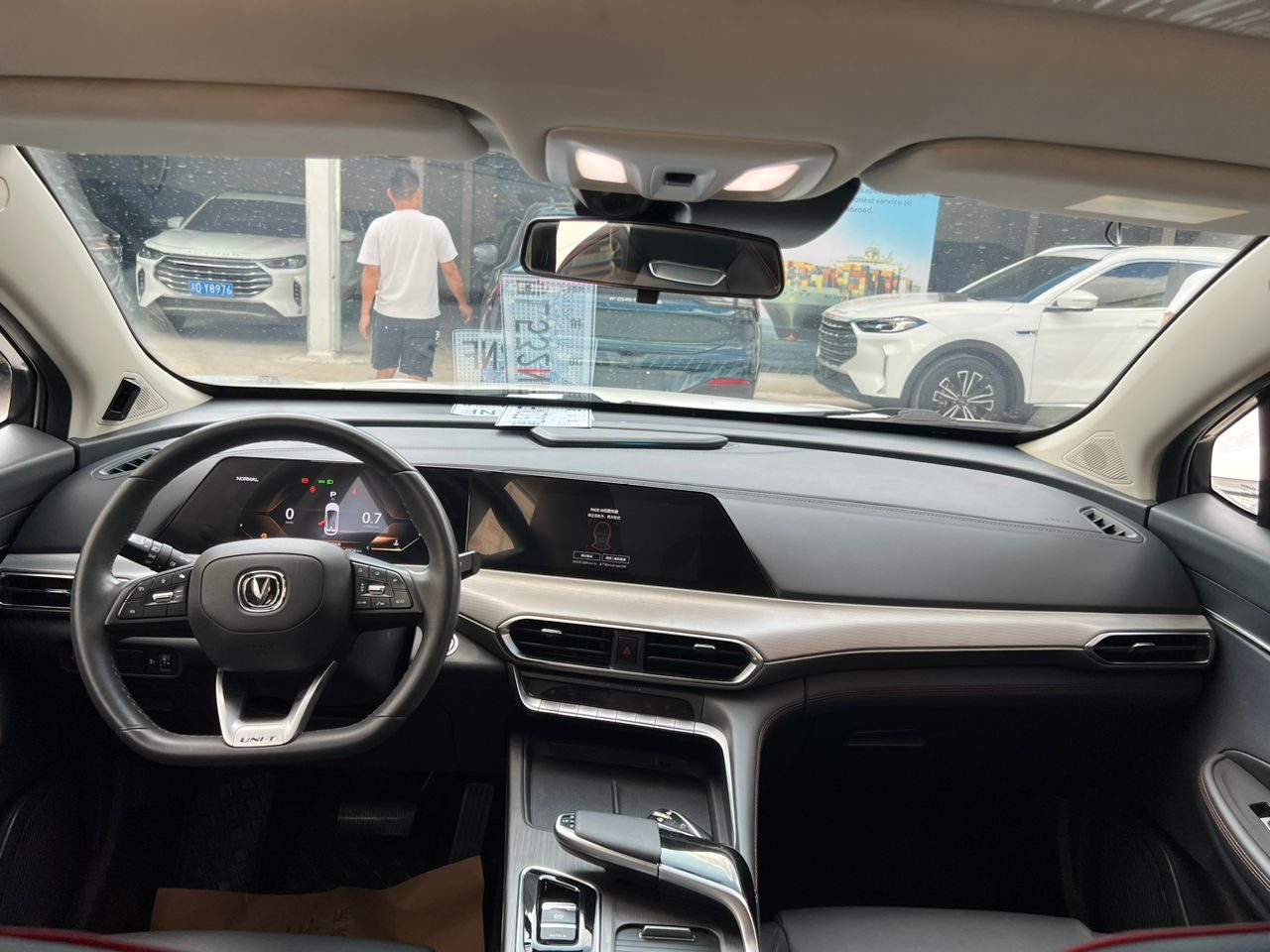 2021 Changan unit