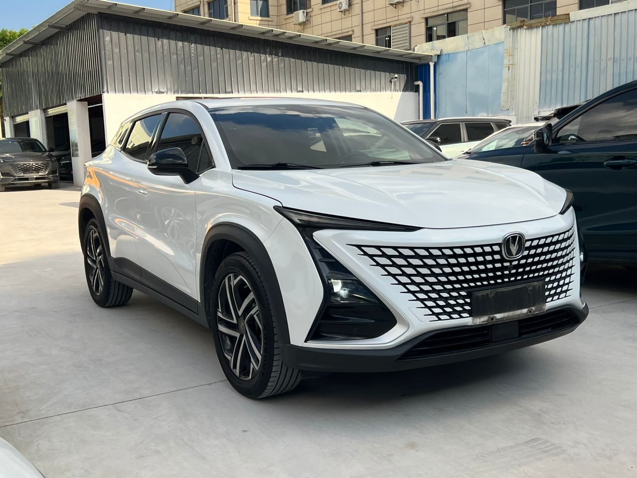2021 Changan unit