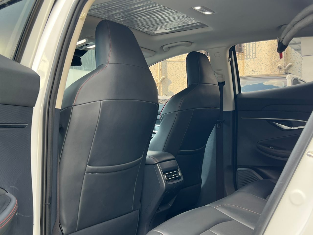 2021 Changan unit