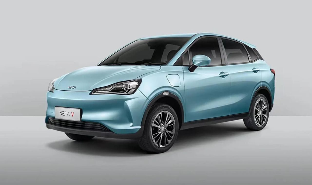 2022 NETA V  Full electric