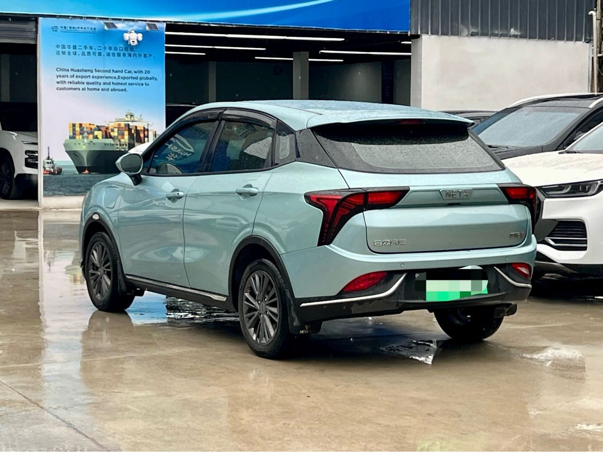 2022 NETA V  Full electric