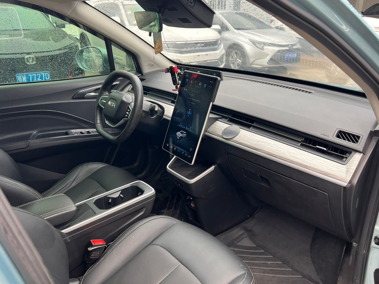2022 NETA V  Full electric