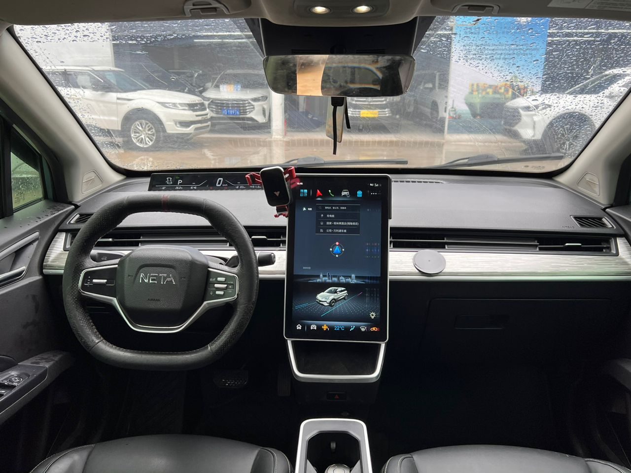 2022 NETA V  Full electric