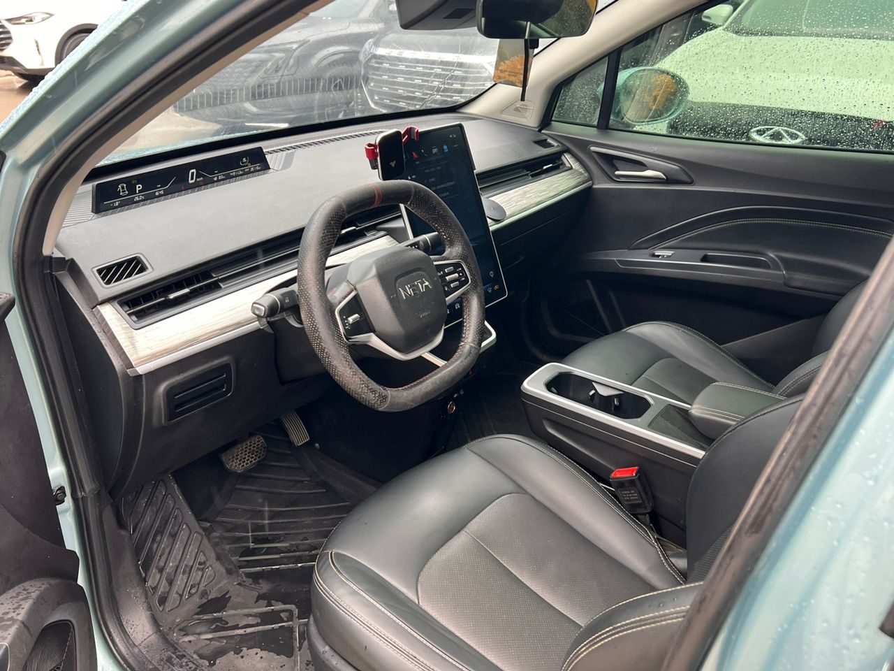 2022 NETA V  Full electric