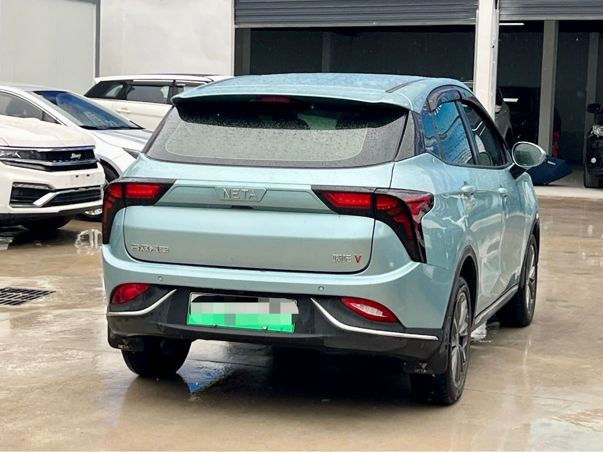 2022 NETA V  Full electric