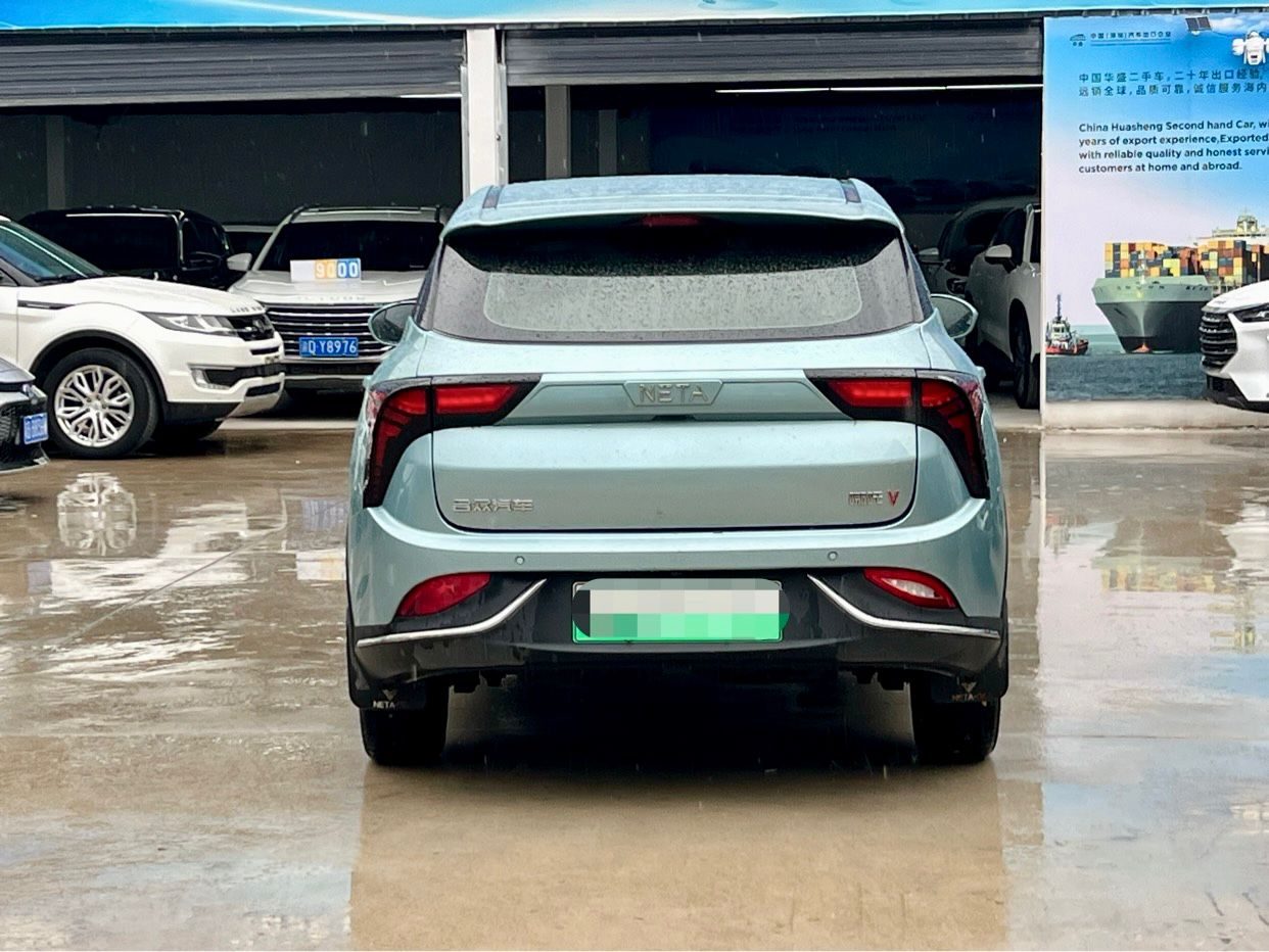 2022 NETA V  Full electric