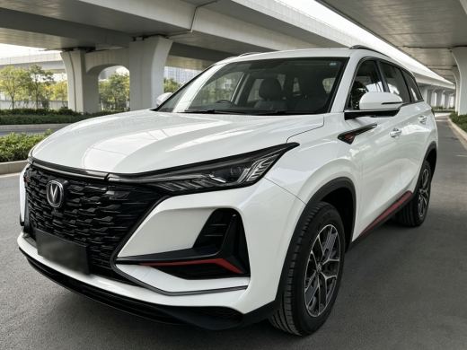 2023 Changan CS75