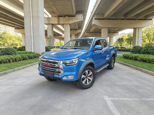 2018 JiangHuai(JAC) T8  Diesel / Manual