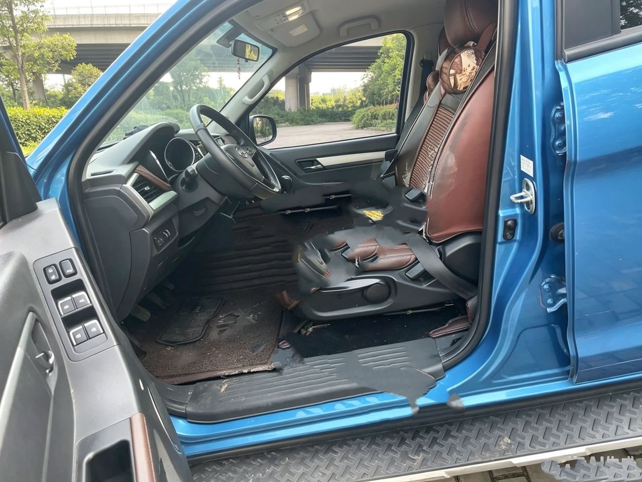 2018 JiangHuai(JAC) T8  Diesel / Manual
